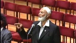 Jesus And Muhammed A Comparitive Study  Sheikh Ahmed Deedat [upl. by Ynney]