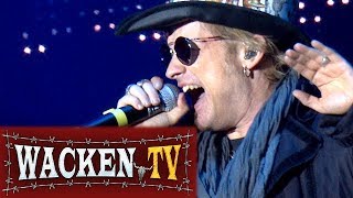 Avantasia  The Scarecrow  Live at Wacken Open Air 2017 [upl. by Llirred]