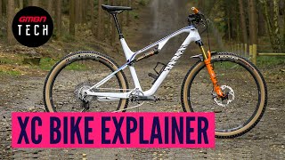 What Is A Cross Country Bike  XC Mountain Bikes Explained [upl. by Aleibarg]