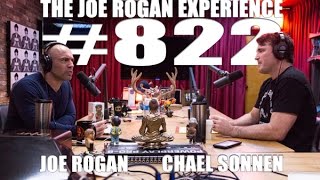 Joe Rogan Experience 822  Chael Sonnen [upl. by Yasmeen328]