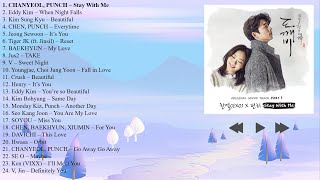 Kdrama OST Playlist [upl. by Eusebio285]