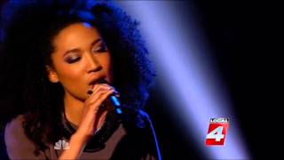 Always On My Mind  Judith Hill  THE VOICE [upl. by Alletsyrc]