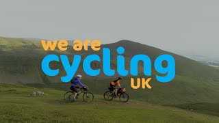 We are Cycling UK [upl. by Bodkin73]