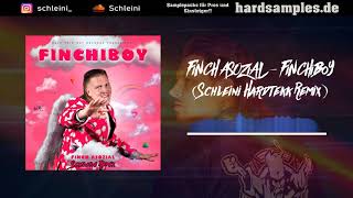 FiNCH ASOZiAL  FiNCHiBOY Schleini Hardtekk Remix [upl. by Eyot683]