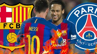 Messi amp Neymar ● The best of the magical duo Goals assists plays [upl. by Laws]