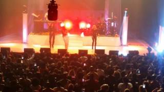 K Michelle Live Performance [upl. by Naujtna]