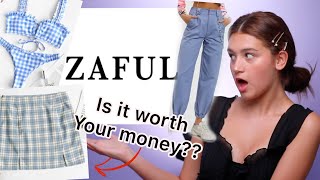 ZAFUL HAUL [upl. by Ssilem389]