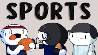 My Thoughts on Sports [upl. by Agemo663]