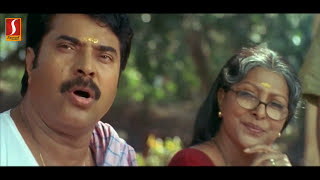 Malayalam Full Movie  Mammootty  Nayanthara  Family Thriller Movie [upl. by Isis343]