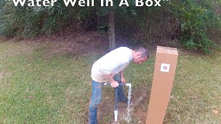 Do It Yourself Water Well Drilling [upl. by Gillman30]