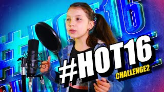 ZACZAROWANY ŚWIAT SARY Hot16Challenge2 [upl. by Hilton]