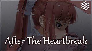 Nightcore  After The Heartbreak  Lyrics [upl. by Danaher]