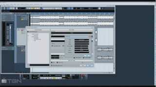 Basics of Cubase 5 How to record and export  iamsickflowz [upl. by Carly945]