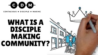 Making Disciples Together  Disciple Making Community [upl. by Ayotas167]