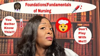 Fundamentals of Nursing [upl. by Medor]