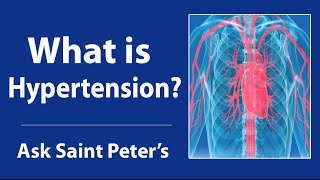 Hypertension  Blood Pressure  Part 14 [upl. by Sadie]