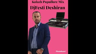 Kolazh Popullore Shqiptare 2022  DjFesti Mix [upl. by Lejeune255]