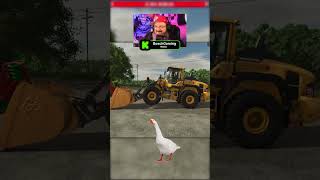 Faming Simulator 25  Farmsim  Wiggle it [upl. by Alded827]