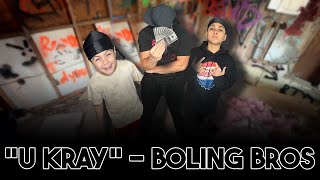 U KRAY  Boling Bros quotUKRAINEquot Parody [upl. by Carli402]