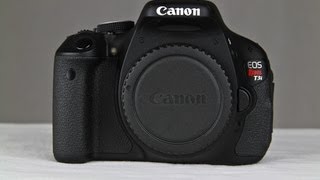 What Each Function Of The Canon T3I Or 600D Does amp How To Use Them Part 1 [upl. by Hayila]