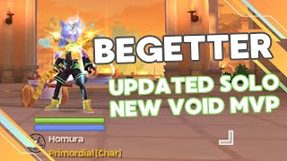 Ragnarok M Eternal Love  Begetter  New Void MVP [upl. by Goddord]