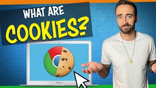 What Are Cookies And How They Work  Explained for Beginners [upl. by Ecirahc349]