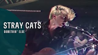 Stray Cats  Somethin Else Live At Montreux 1981 [upl. by Baird422]