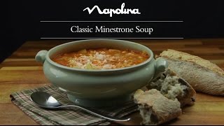 Minestrone Soup [upl. by Kanor]