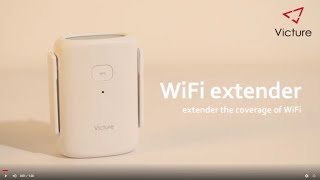 WE1200  How to Connect the WiFi Extender to Home WiFi [upl. by Vel]