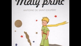 Malý princ  Antoine de Saint  Exupéry [upl. by Kellyann]