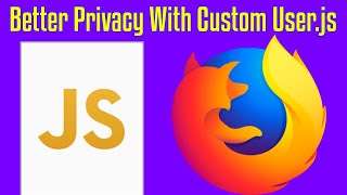 Enhance Your Browsers Privacy amp Security with Ghacksuserjs [upl. by Valery968]