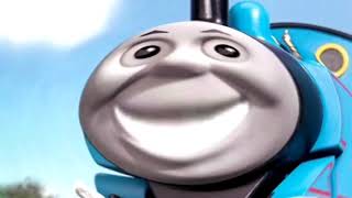 Thomas the train BASS BOOSTED [upl. by Bertero]