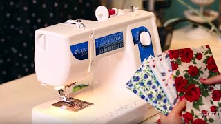 Learn How To Sew Easy Sewing Class For Beginners [upl. by Helmut]