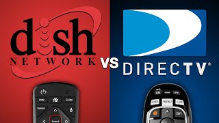 Dish Network vs DirecTV [upl. by Dekow379]