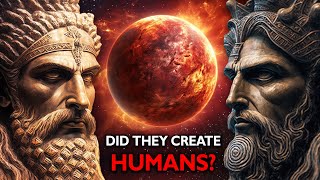 Enlil amp Enki The Anunnaki Gods From Nibiru Who Created Mankind [upl. by Zed589]