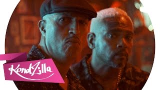 Racionais MCs  Um Preto Zica KondZilla [upl. by Esirehs]