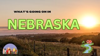 quotNebraska Uncovered Exploring the Cornhusker Statequot [upl. by Haelak]