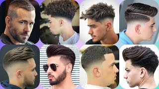 10 CORTES DE PELO MASCULINOS DE MODA 2025  LOS MEJORES CORTES DE PELO PARA HOMBRES MENS HAIRSTYLES [upl. by Addis278]