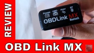 OBDLink MX Review [upl. by Yennep]