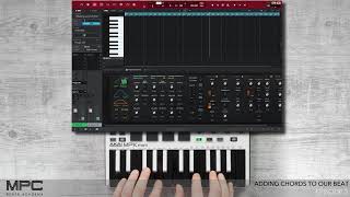 MPC Beats Masterclass  Adding Chords and Instruments [upl. by Anoi261]