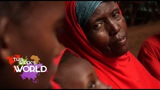 Inside the worlds biggest refugee camp  BBC News [upl. by Simdars]