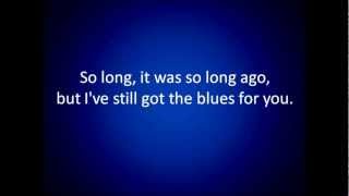 Gary Moore Still Got The Blues lyrics [upl. by Hajed]