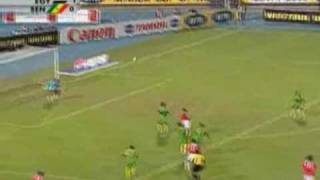 Egypt vs Senegal SemiFinal  Africa Cup of Nations Egypt 2006 [upl. by Thornie]