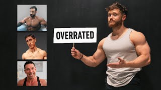 OVERRATED Explaining Controversial Fitness Topics [upl. by Neelhtakyram]