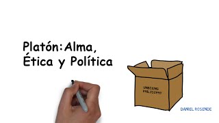 Platón Alma Ética y Política [upl. by Torey]