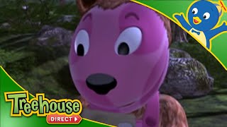 The Backyardigans Scared of You  Ep23 [upl. by Clareta447]