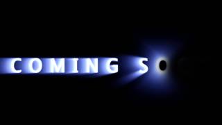 After Effects Intro Coming Soon Shine [upl. by Paver]