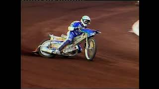 Coventry vs Poole  Elite League B  POOLE PIRATES SPEEDWAY 2003 [upl. by Dawaj]