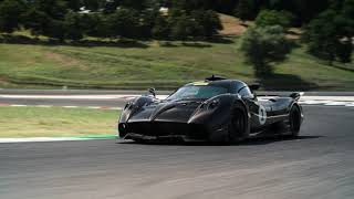 In its Element  The Pagani Huayra R [upl. by Northrop]