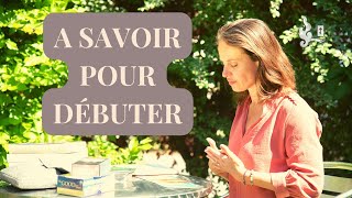 6 choses que jaurais aimé savoir en débutant le tarot [upl. by Aken73]